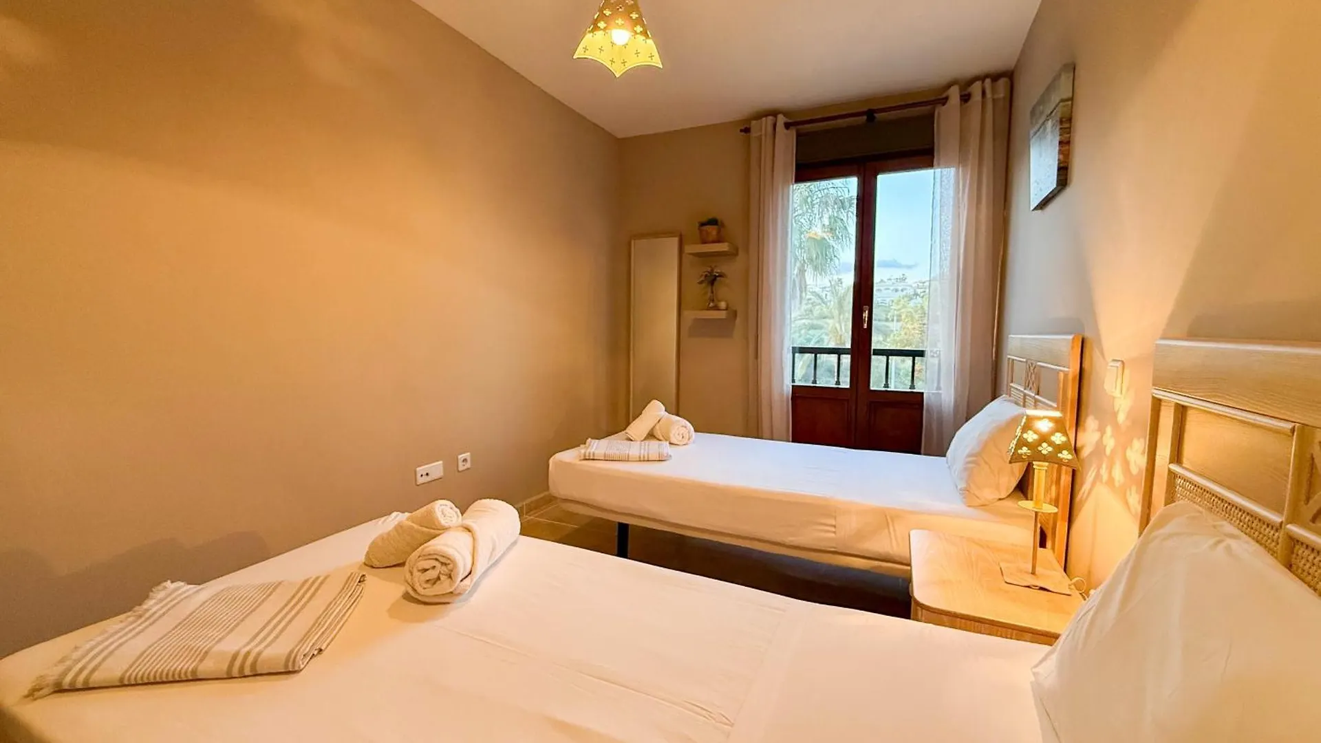 Apartamento Moderno Y Luminoso Vista Esuri Ore01 Ayamonte 0*,